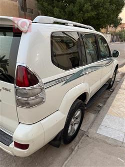 تويوتا لاندكروزر برادو